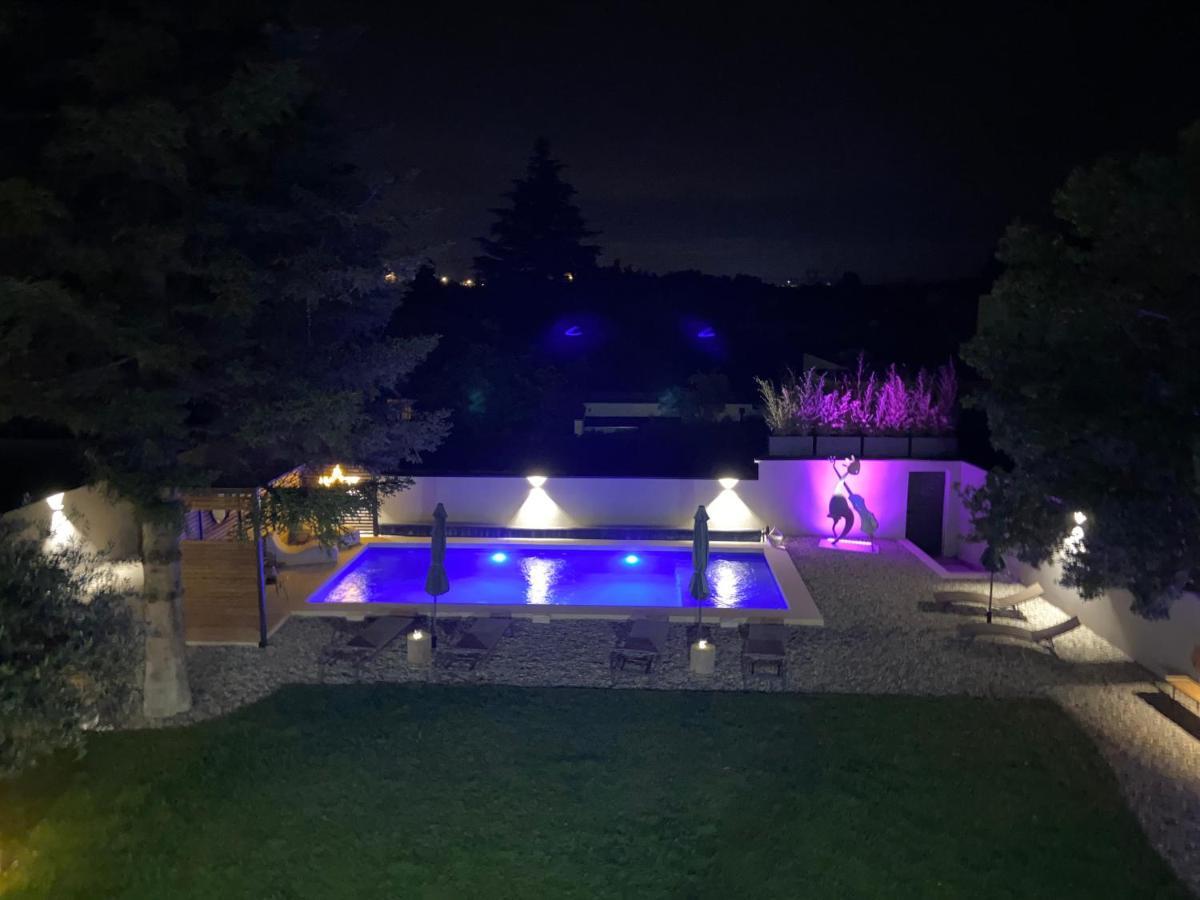 D'Or Les Anges Bed & Breakfast Les Angles  Dış mekan fotoğraf