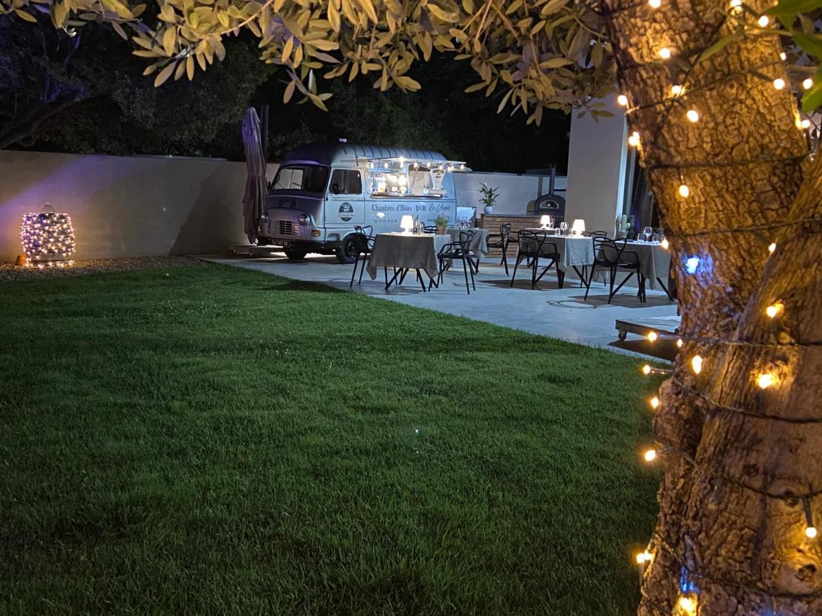 D'Or Les Anges Bed & Breakfast Les Angles  Dış mekan fotoğraf