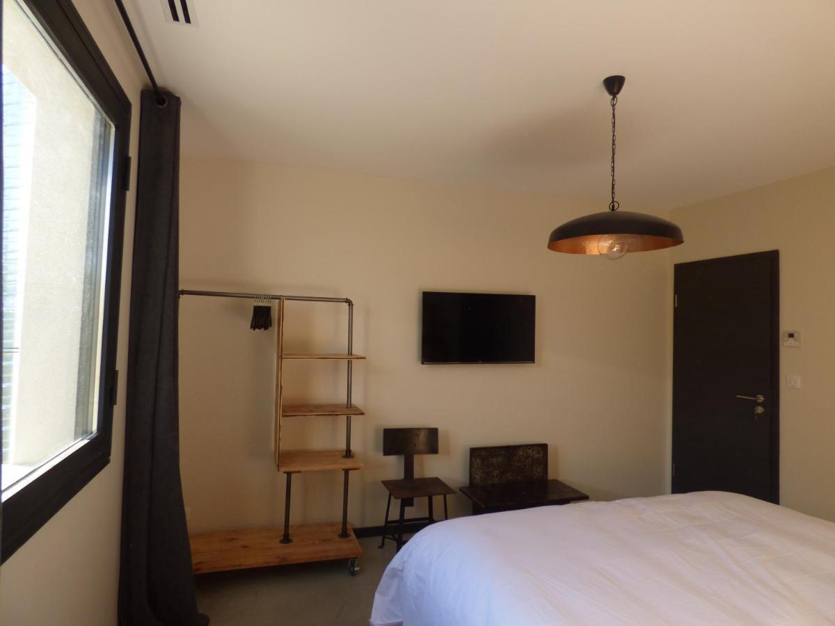 D'Or Les Anges Bed & Breakfast Les Angles  Dış mekan fotoğraf