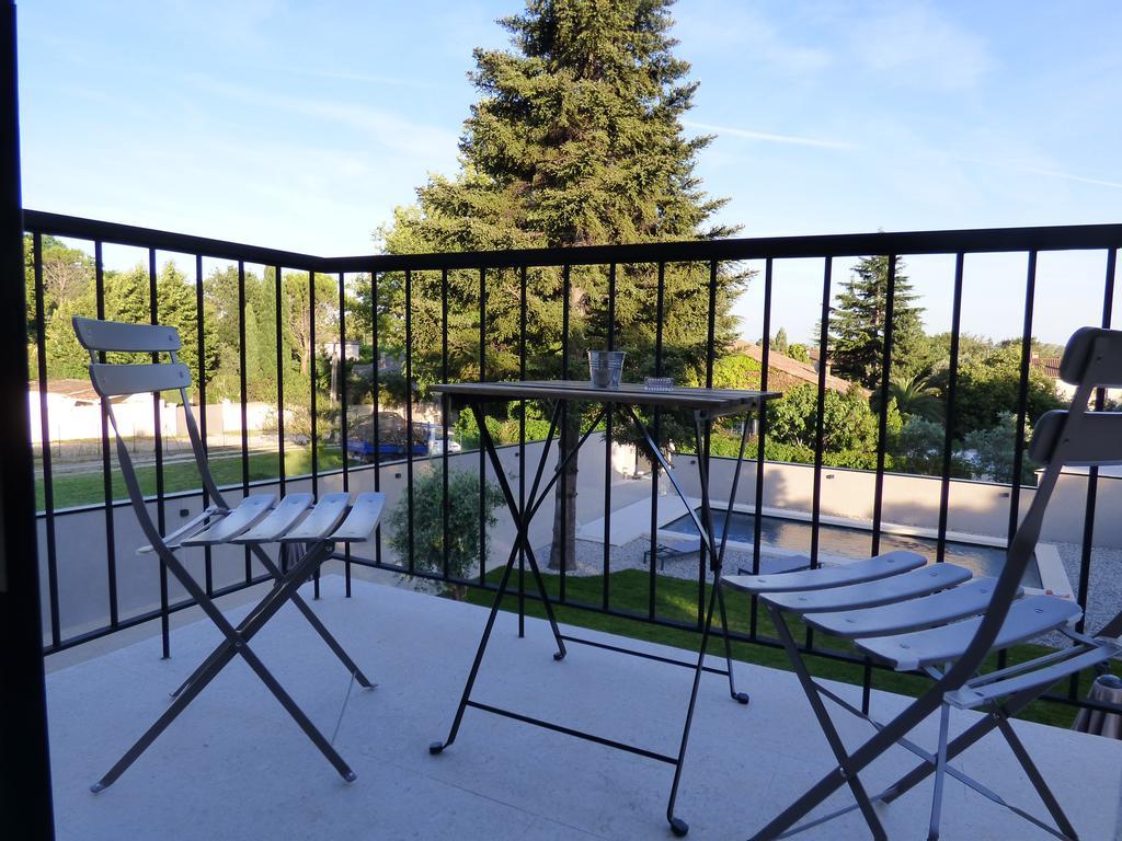 D'Or Les Anges Bed & Breakfast Les Angles  Dış mekan fotoğraf