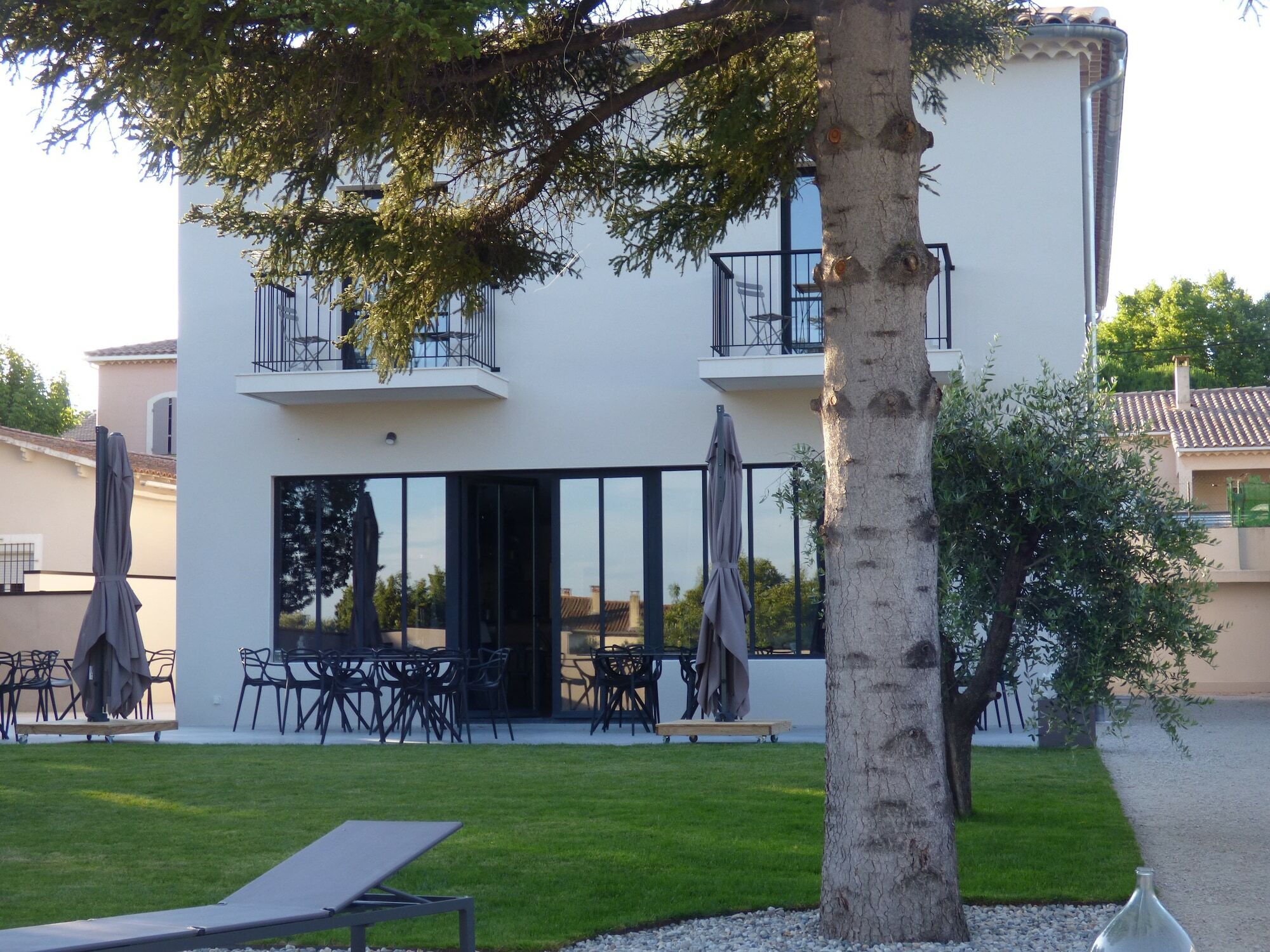 D'Or Les Anges Bed & Breakfast Les Angles  Dış mekan fotoğraf